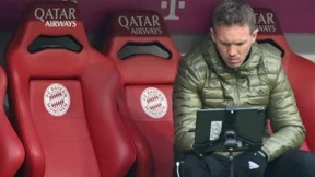 Daddeln beim FC Bayern