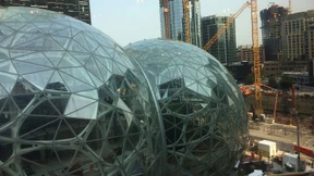 Amazon will für 5 Milliarden Dollar zweites Hauptquartier bauen