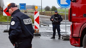 Belgien verschärft Grenzkontrollen zu Frankreich