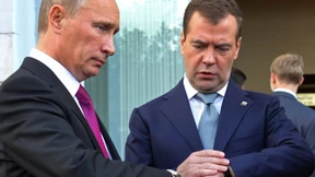 Männerfreunde entfremden sich 