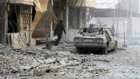 Assads Truppen töten angeblich dutzende Zivilisten