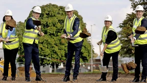 Wüst warnt vor Deindustrialisierung