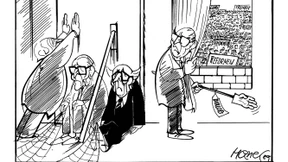 Keine Zugeständnisse mit alten Formeln und Parolen