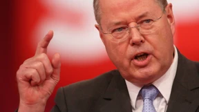 Steinbrück will deutsche Rüstungsexporte einschränken