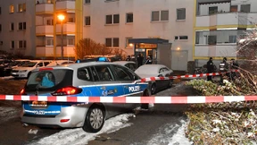 Polizei erschießt jungen Mann 