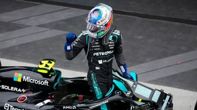 Antonelli gewinnt das nächste hitzige Mercedes-Duell
