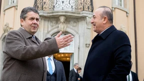 Gabriel und der Ton gegenüber der Türkei