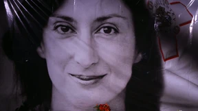 Fünfzehn Jahre Haft für den Mörder von Daphne Caruana Galizia