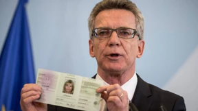 Ein Nachweis für die Ankunft des Controllers