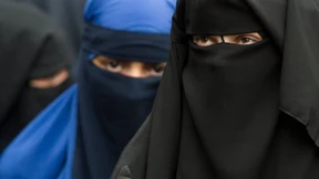 Schweizer Nationalrat stimmt für Burkaverbot