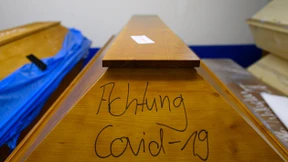 Mehr als 30.000 Todesfälle seit Pandemie-Beginn in Deutschland