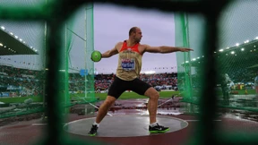 Harting holt Gold nach „Ausrutscher“