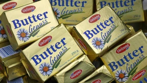 Aldi und Norma senken den Butterpreis