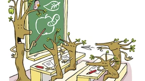 Die Erziehung der Zwerge