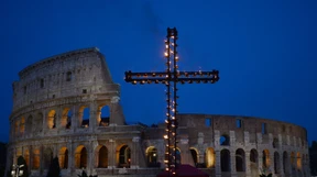 Italiens Lega will Kreuze in allen öffentlichen Räumen