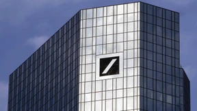 Deutsche Bank fällt durch Fed-Stresstest