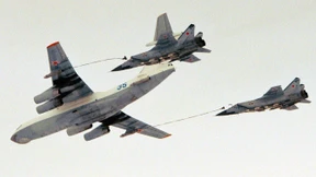 Russlands Spiel mit dem Feuer