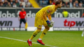 Eintracht mit Trapp einig