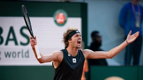 Zverev muss das Denkmal stürzen