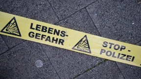 Terror statt Fußball