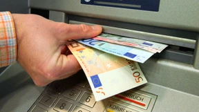 Weniger Betrug an Geldautomaten