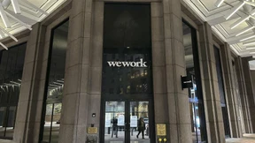 Wework ist insolvent