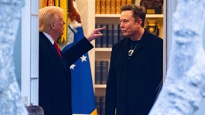 Die Geschichte einer Eskalation in Posts