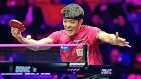 WTT Champions in Frankfurt auf dem Prüfstand