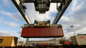 Deutschlands Wirtschaft wächst wieder