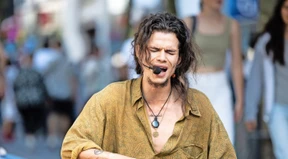 Wenn die Straße die Bühne ist