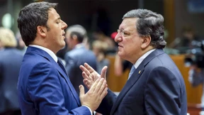 Renzis Spaß mit der EU  