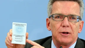 Bundeskabinett billigt  Entzug des Personalausweises