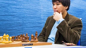 Jetzt sitzt dieser Amerikaner Magnus Carlsen im Nacken