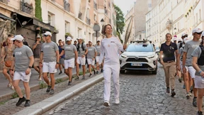 Olympia-Einsatz in besonderer Mission