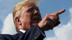 Trump warnt China vor Gewalt in Hongkong