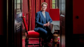 Angenehm frischer Wind