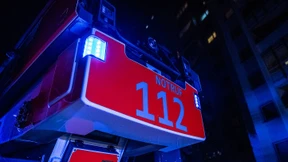 Elf Verletzte bei Feuer in Gelsenkirchen