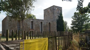 Wie die Kirche von Pobles zum Kultort wurde