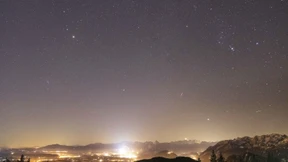 Der Mars kommt der Erde ganz nah