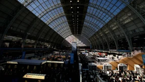 Alles auf immer weniger Karten