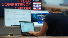 Polizei in Hessen abermals online attackiert