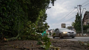 „Wie ein Kochtopf, in dem die Blasen hochschießen“