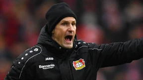 Leverkusen wieder auf Platz zwei