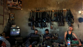 CIA koordiniert Waffenlieferungen nach Syrien