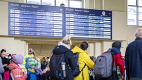 Störung bei der Deutschen Bahn ist behoben