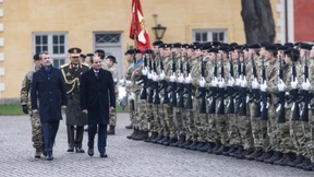 Ägyptens Präsident erhält höchsten dänischen Orden