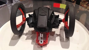 Vernetzte Zahnbürsten und süße Mini-Roboter