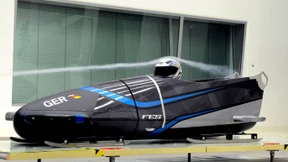 Punkte für die Bob-WM