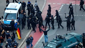 Mindestens neun Verletzte in Chemnitz