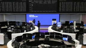 Auf schwachen Füßen